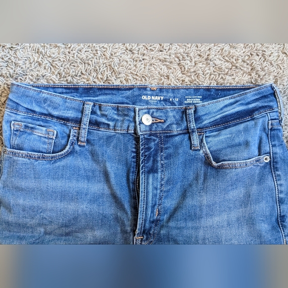 ***SOLD*** Old Navy FitsYou Skinny Jeans - Picture 3 of 4